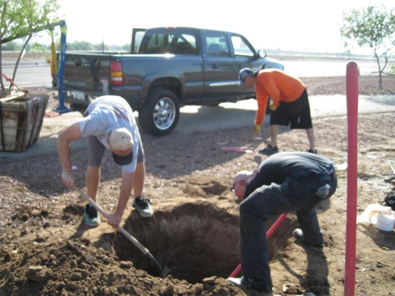 Planting The Cutting Edge AZ Tree Services & Landscaping in Tucson